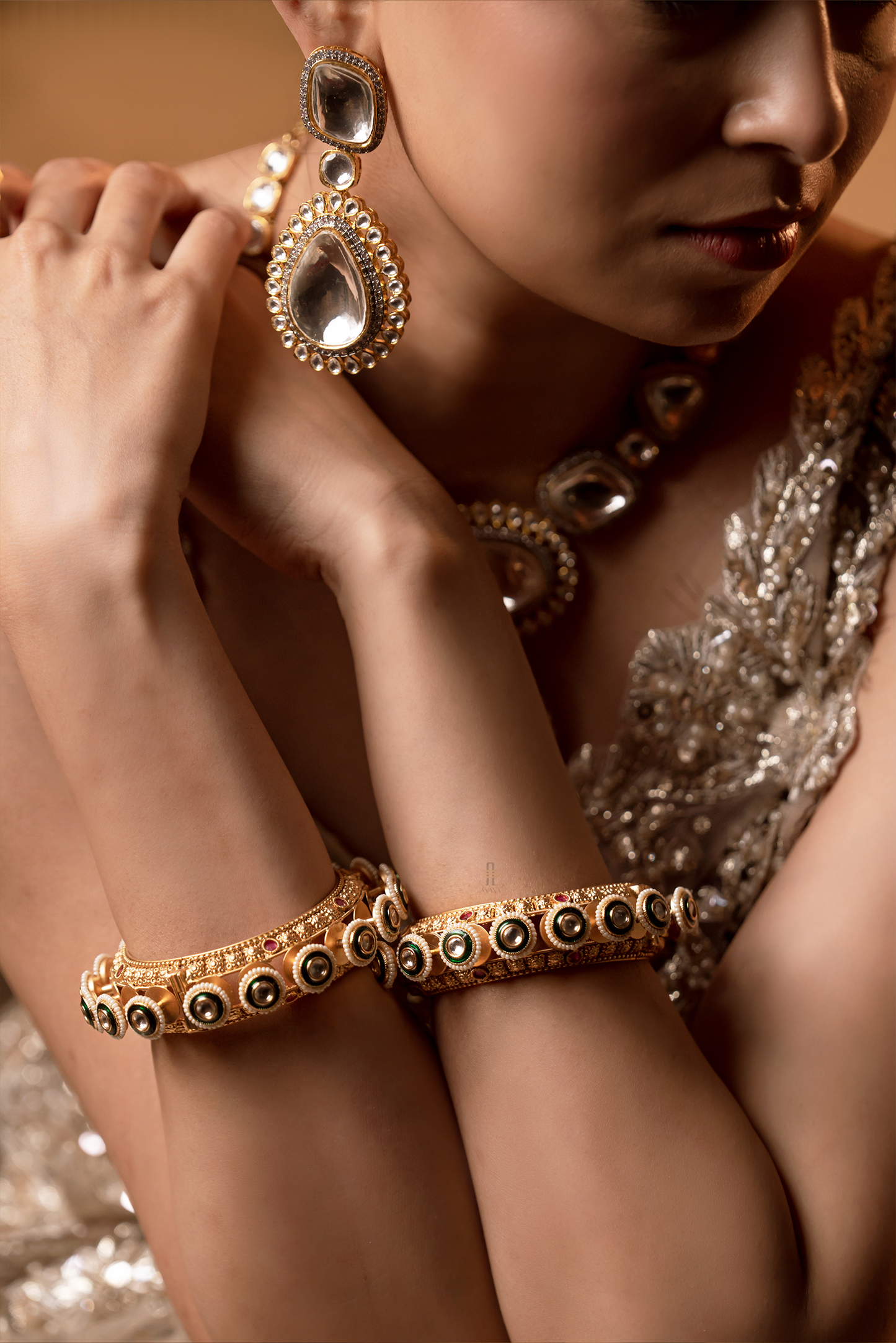 Suryansh Openable Bangles - Anana