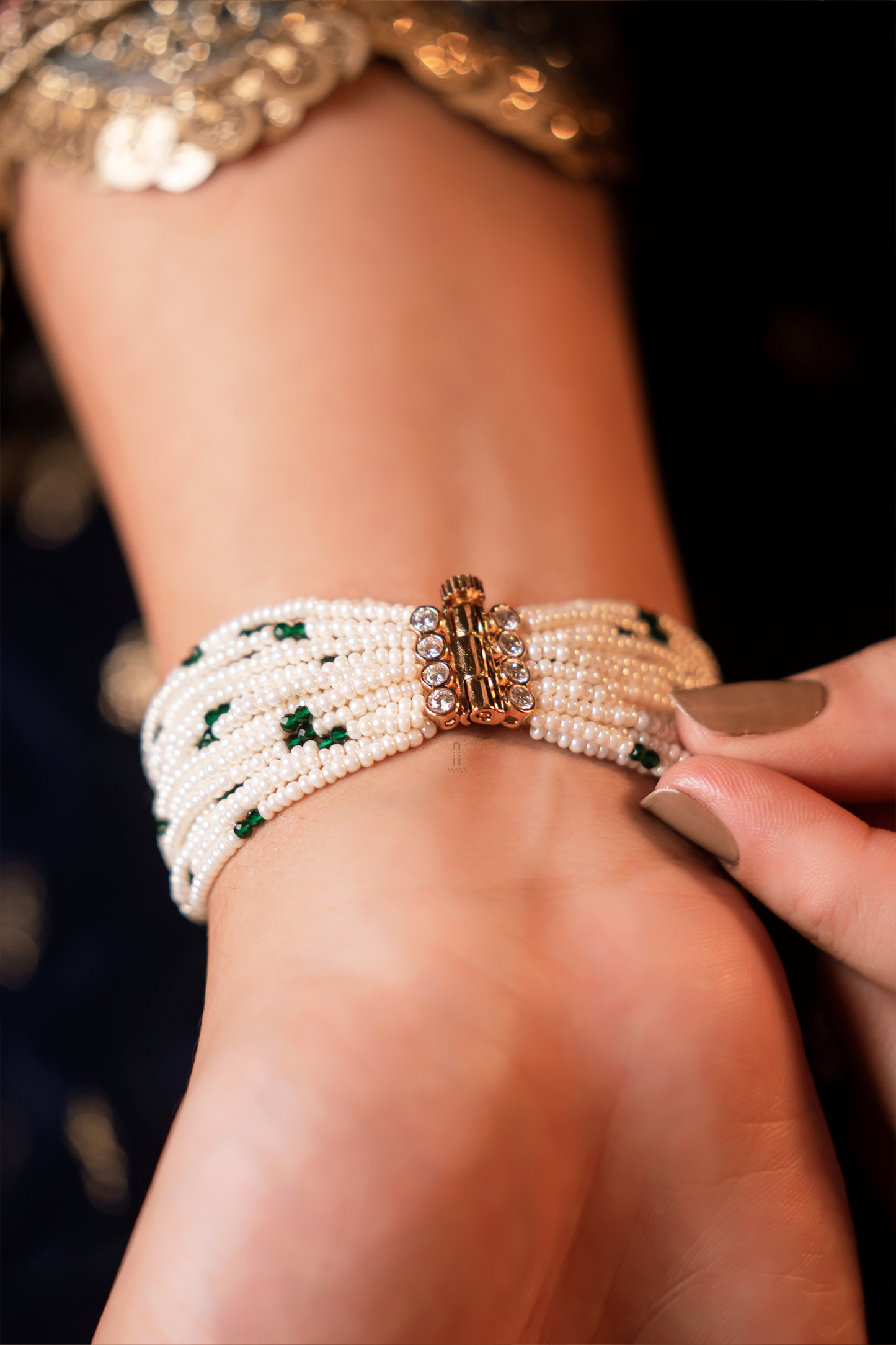 Taalika Bracelet - Anana