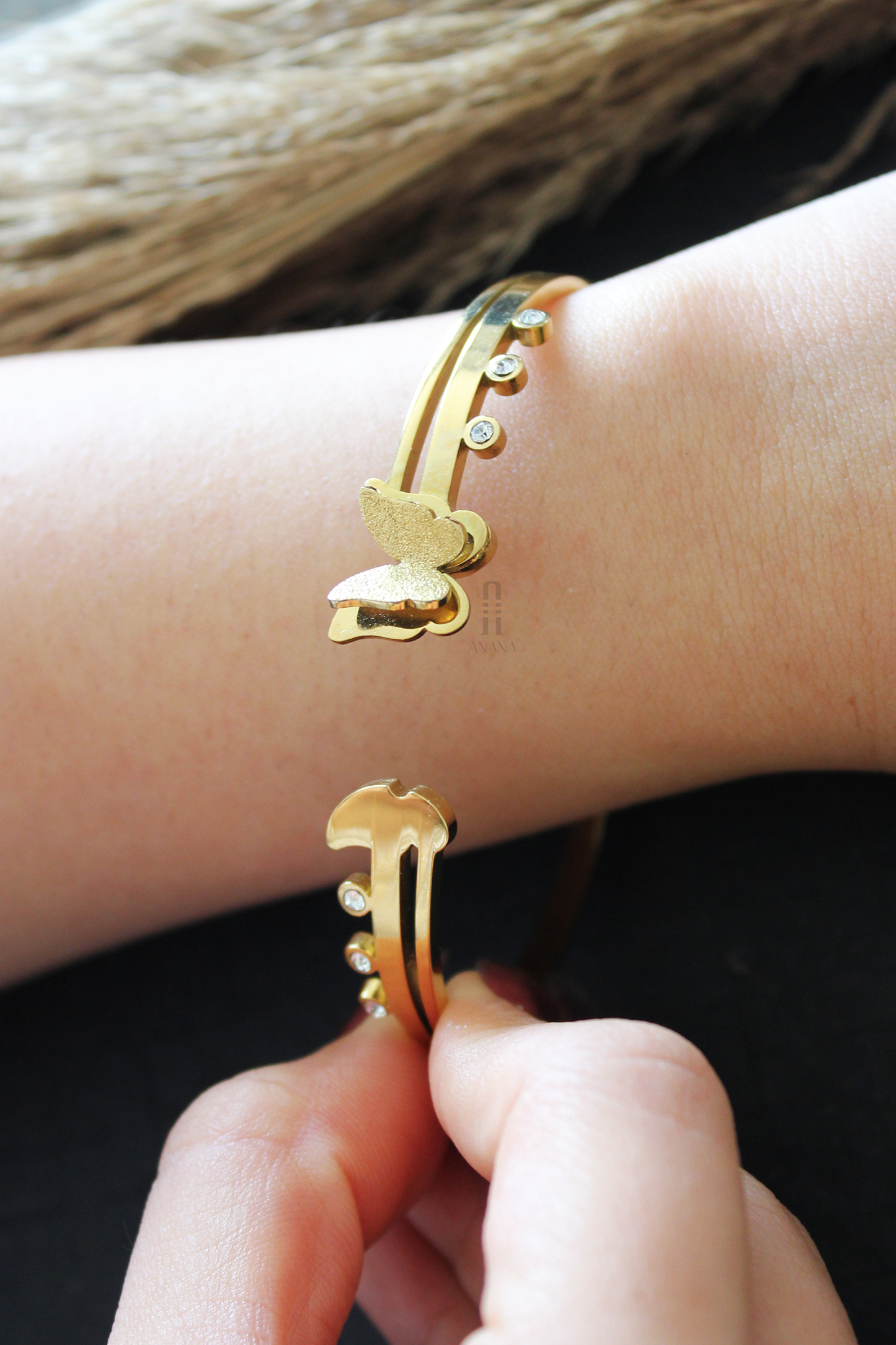 Tessa Bracelet - Anana