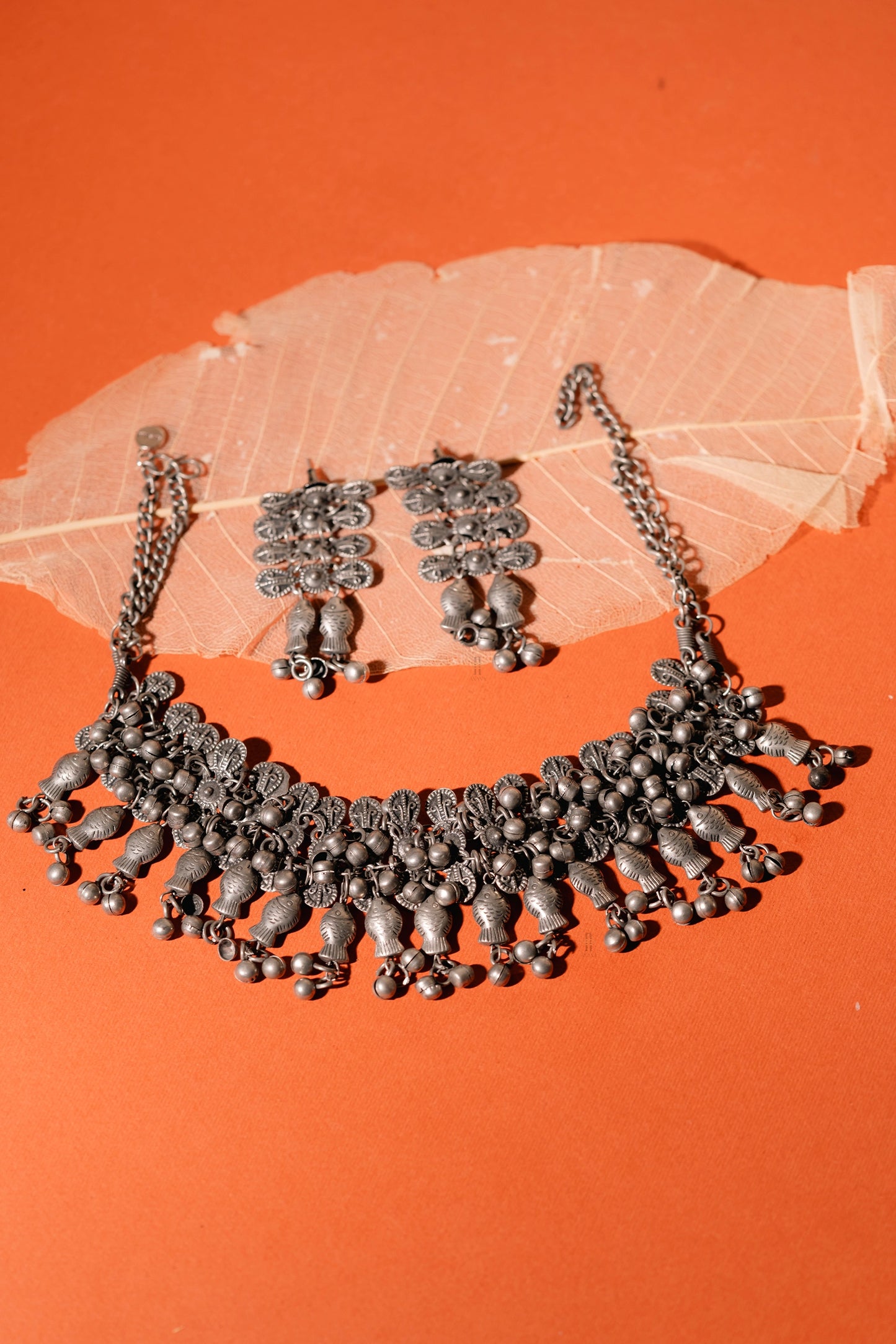 Tulika Necklace Set - Anana