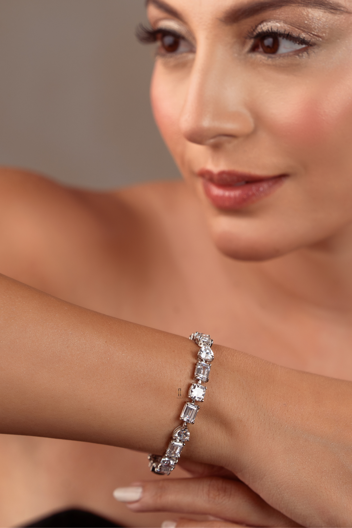 Vani Tennis Bracelet