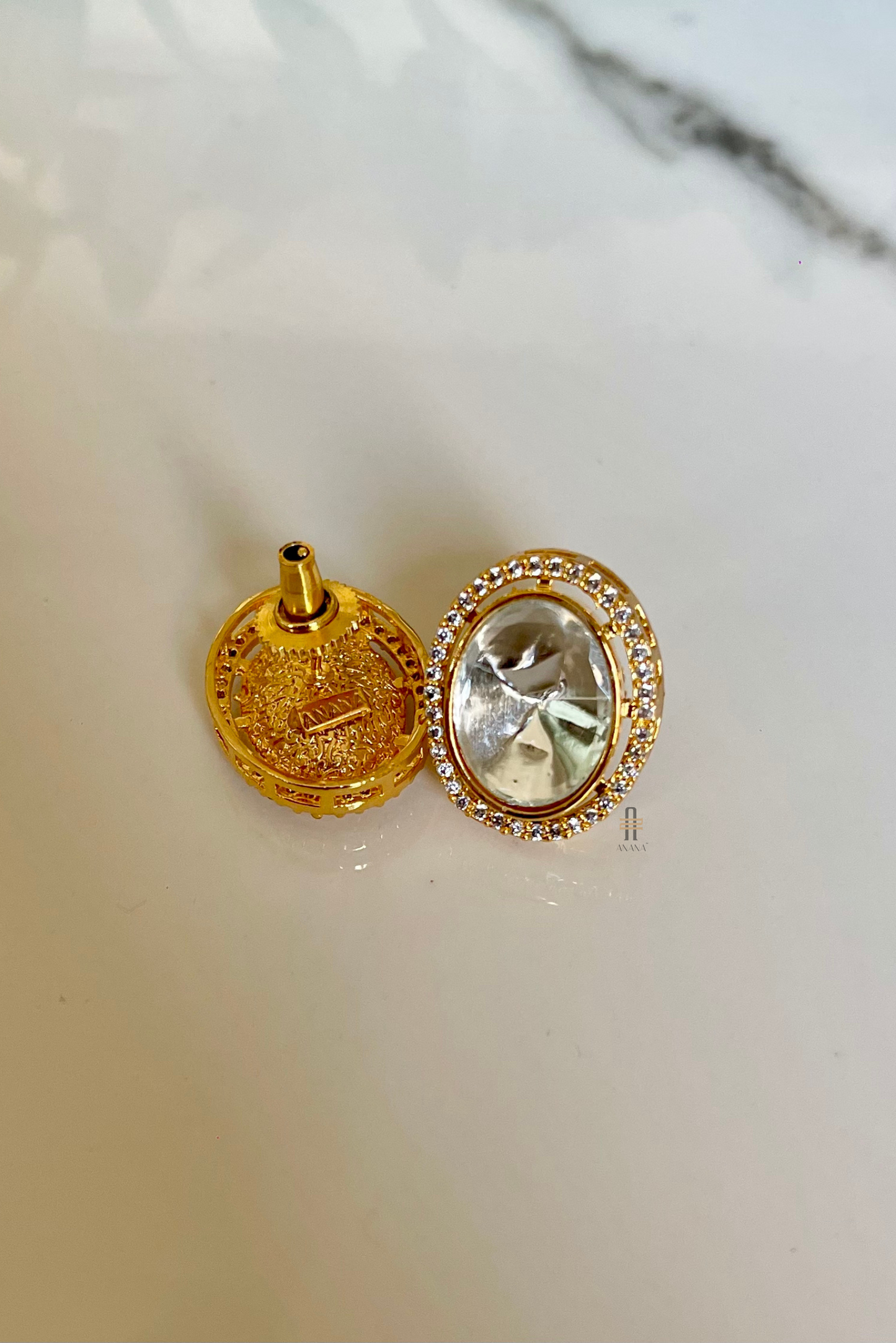 Valini Earrings - Anana