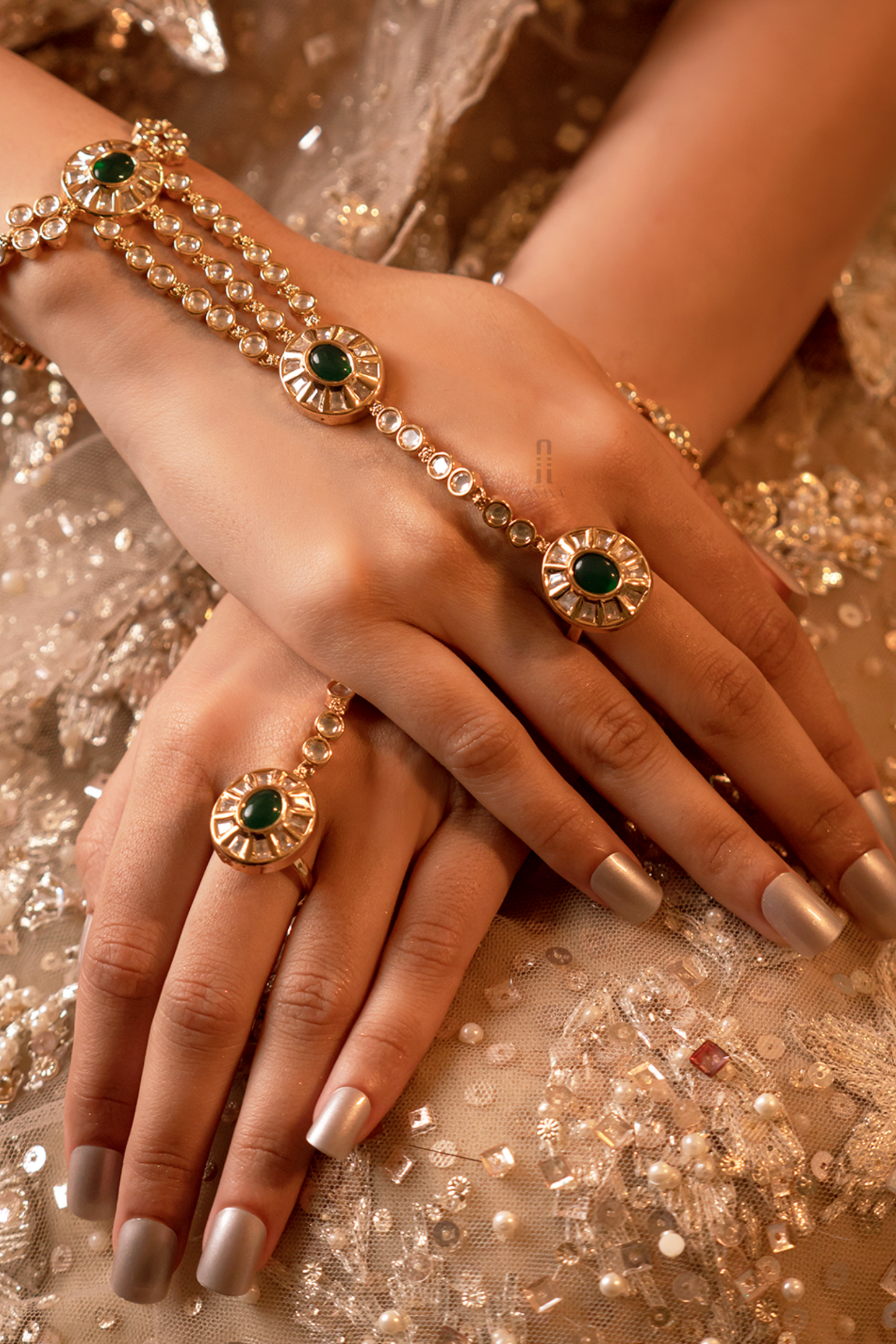 Vedanshi Haathphool - Anana