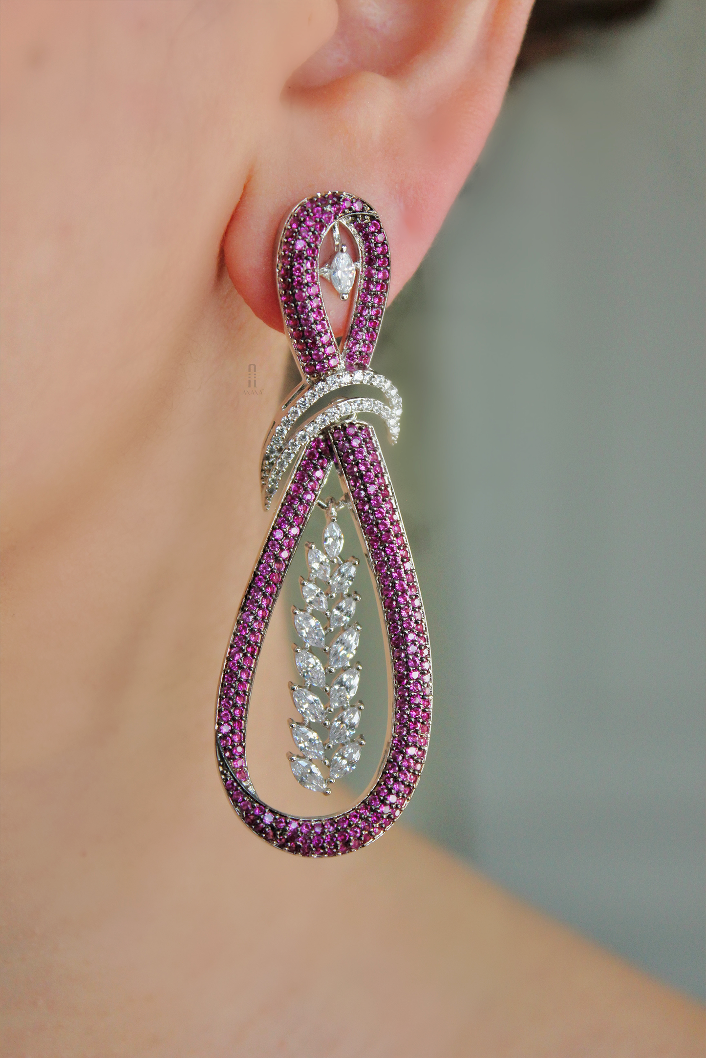 Vienna Earrings - Anana