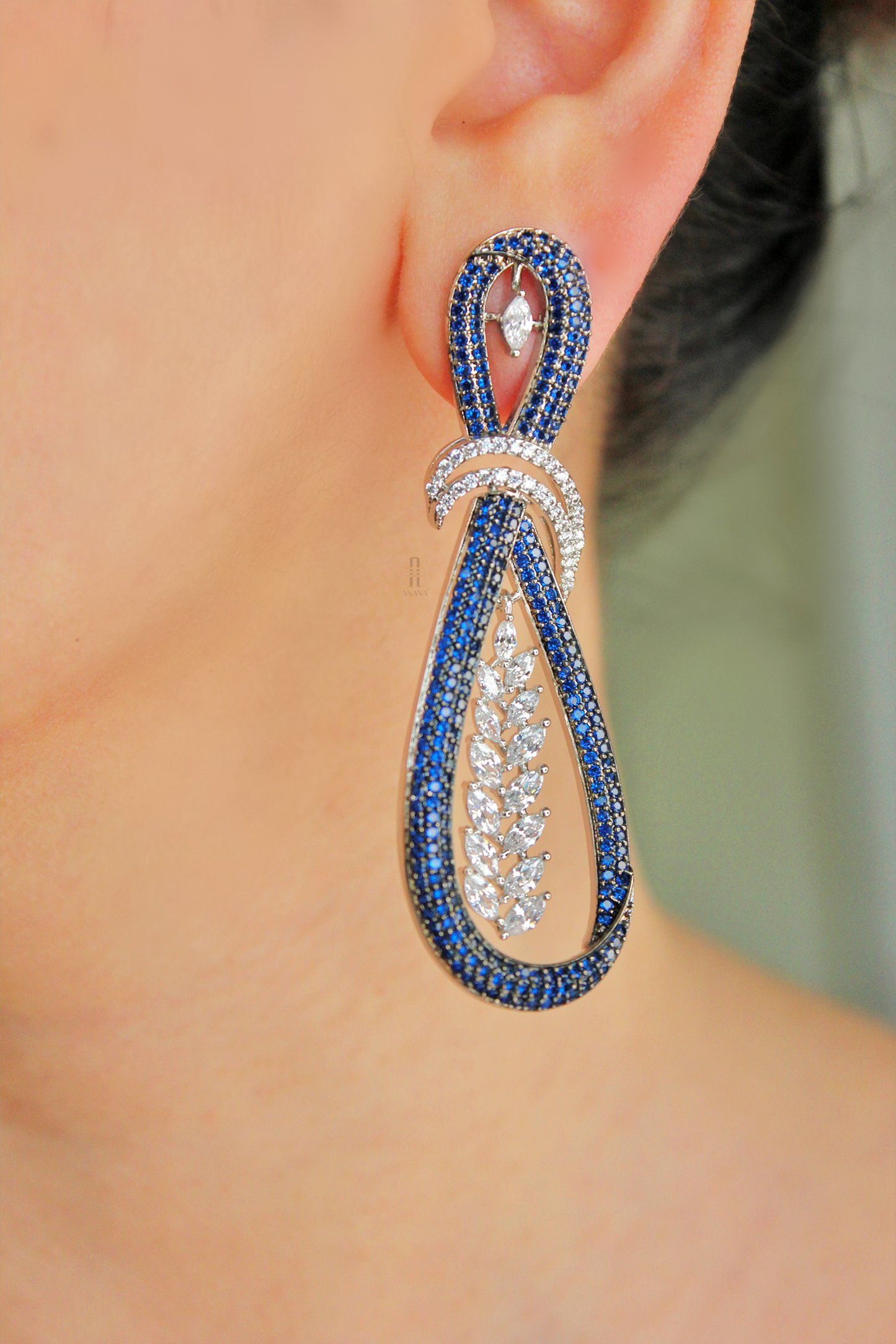Vienna Earrings - Anana