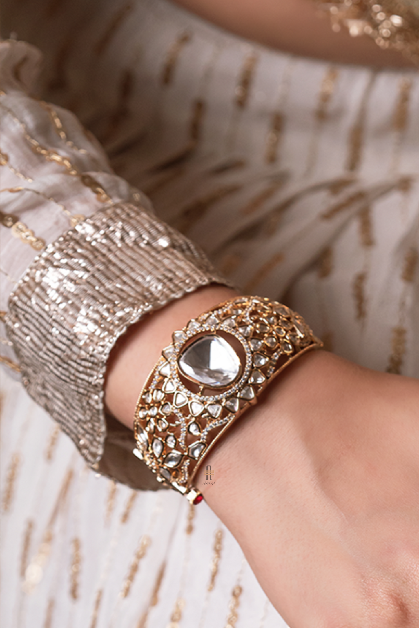 Vrinda Bracelet - Anana