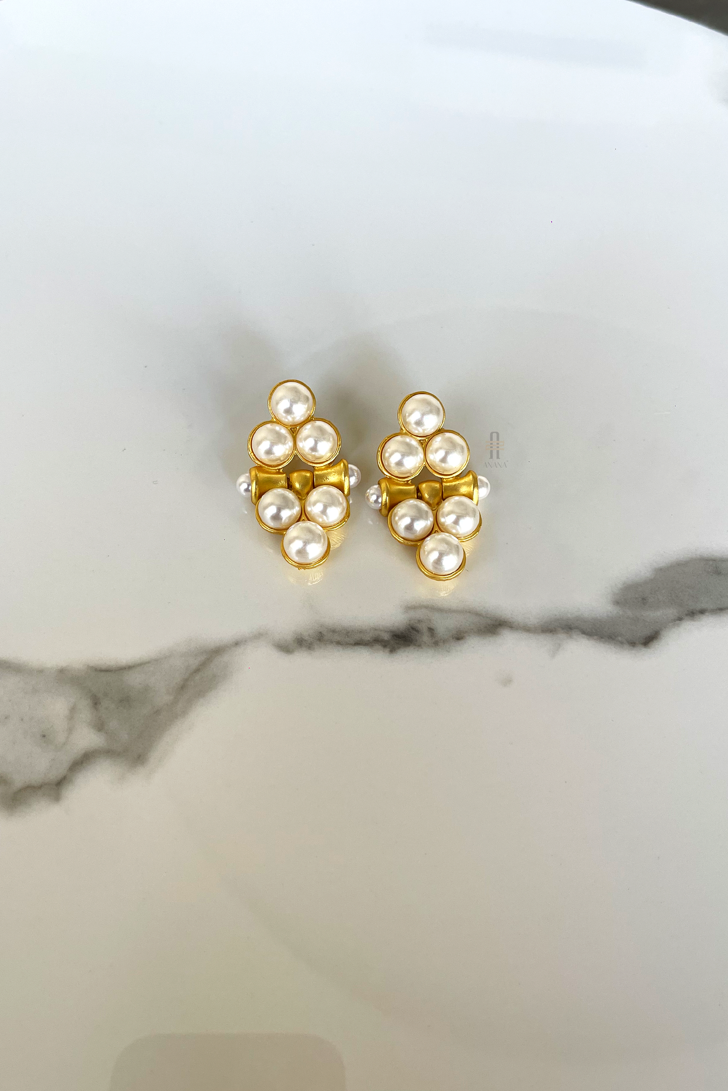 Willa Earrings - Anana