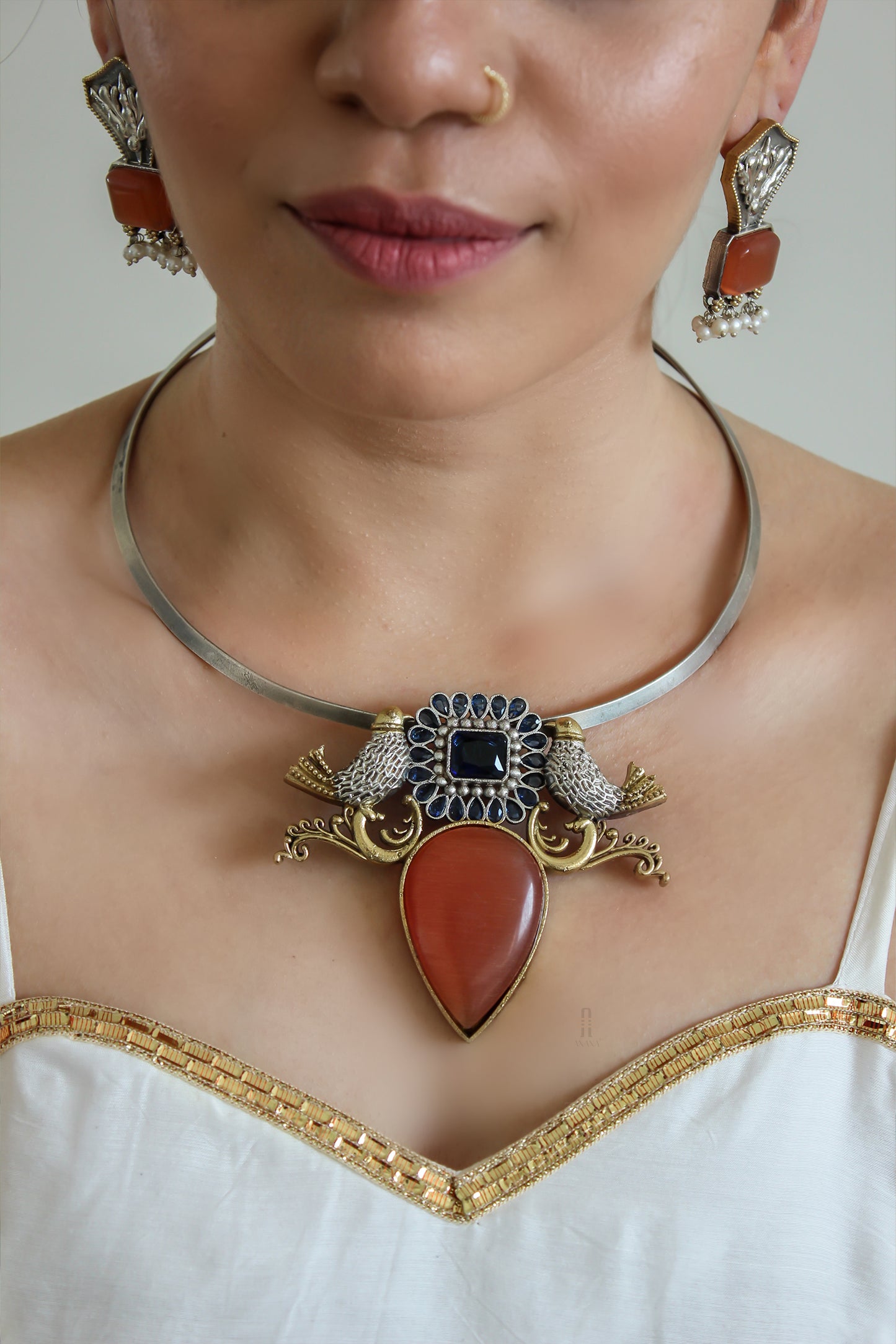 Yami Necklace Set - Anana