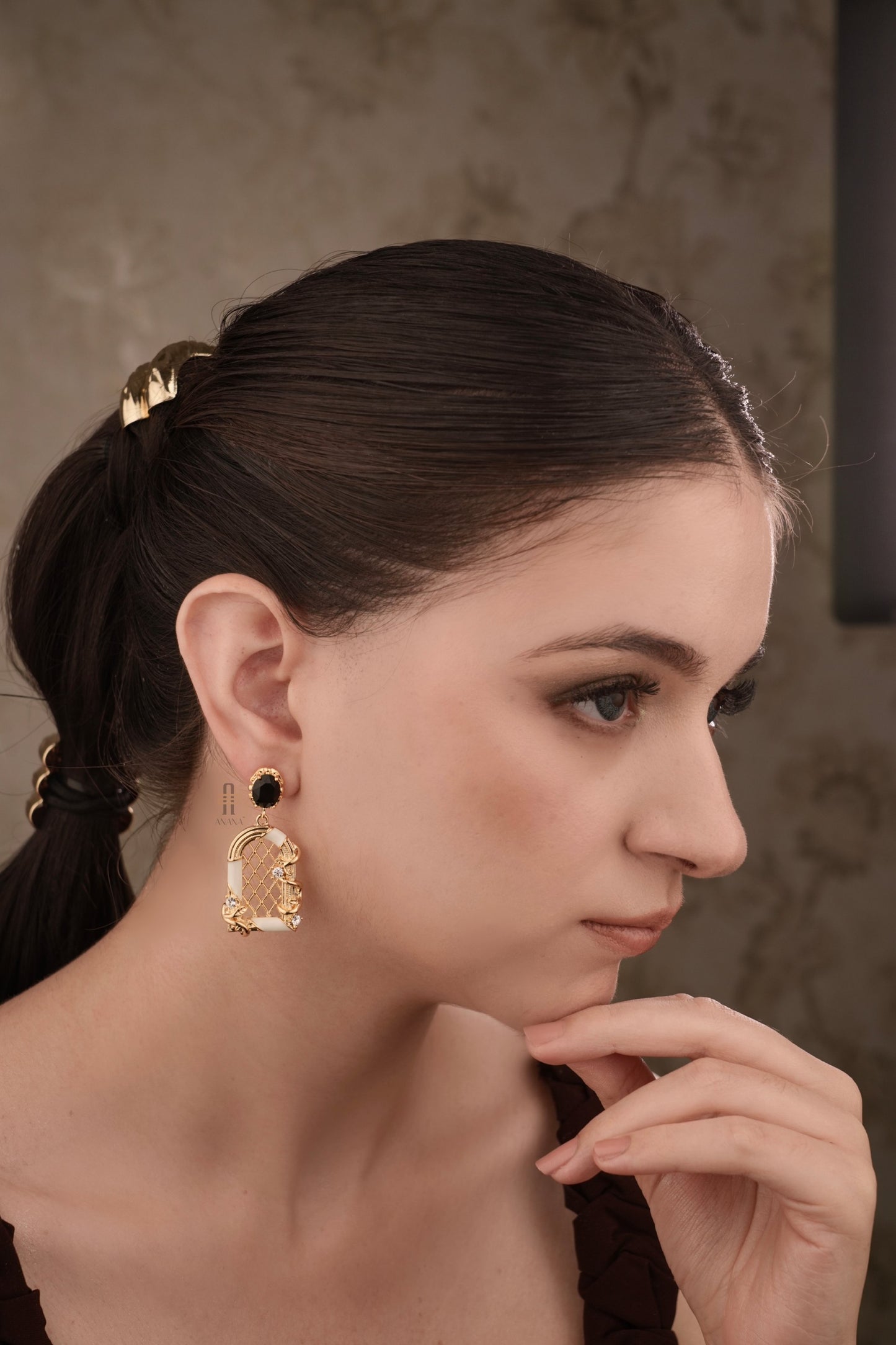 Neema Earrings