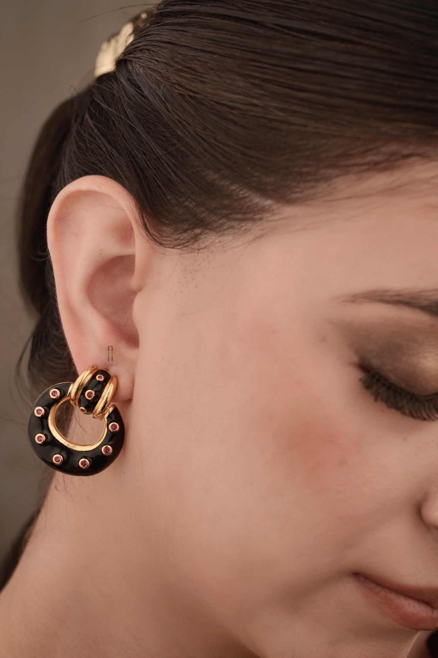 Raika Earrings