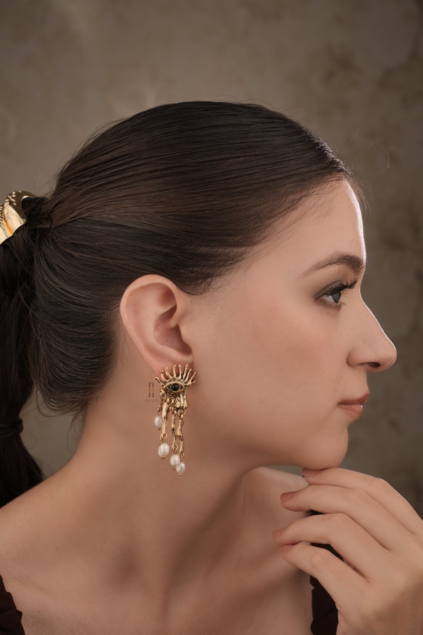 Mecca Earrings