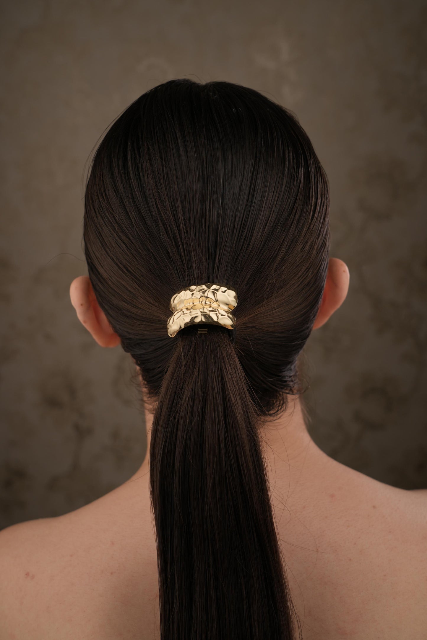 Binaca Hair Tie