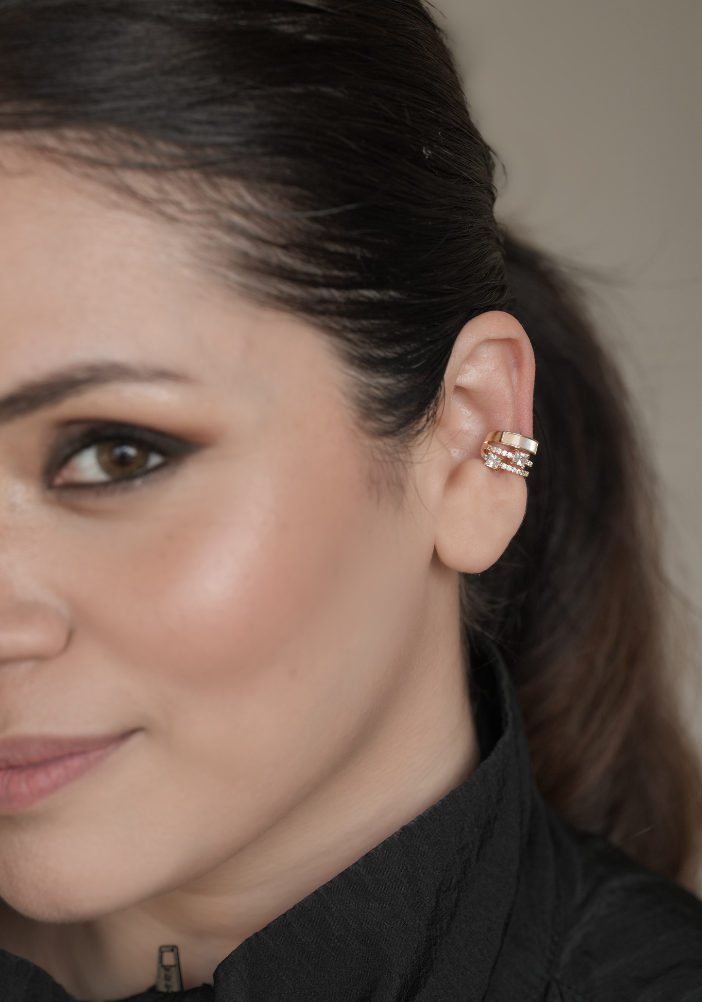 Sandra Ear Cuff