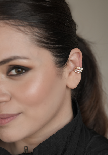 Sandra Ear Cuff