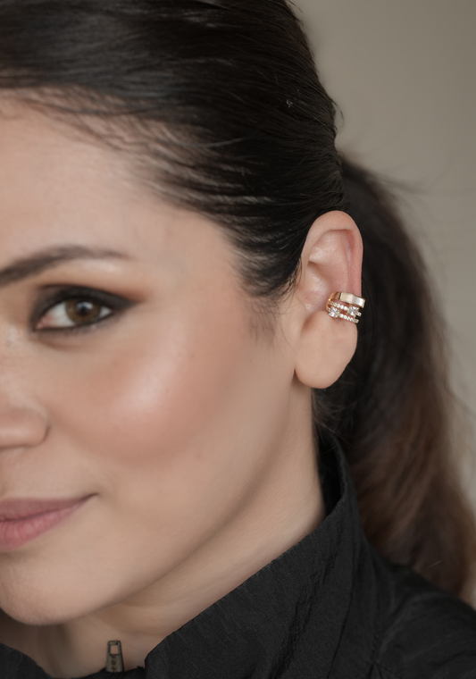 Sandra Ear Cuff