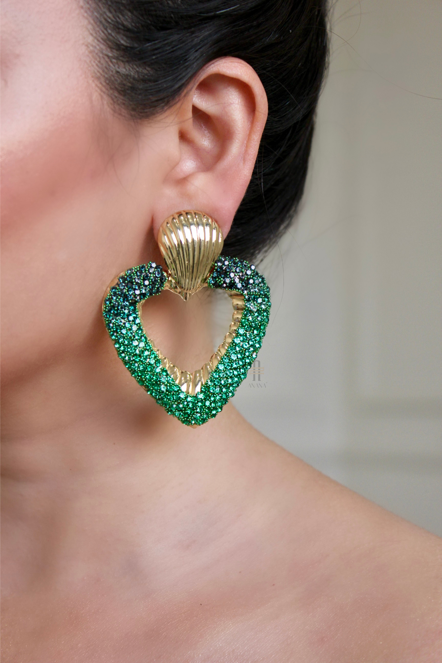 Isabella Earrings - Anana