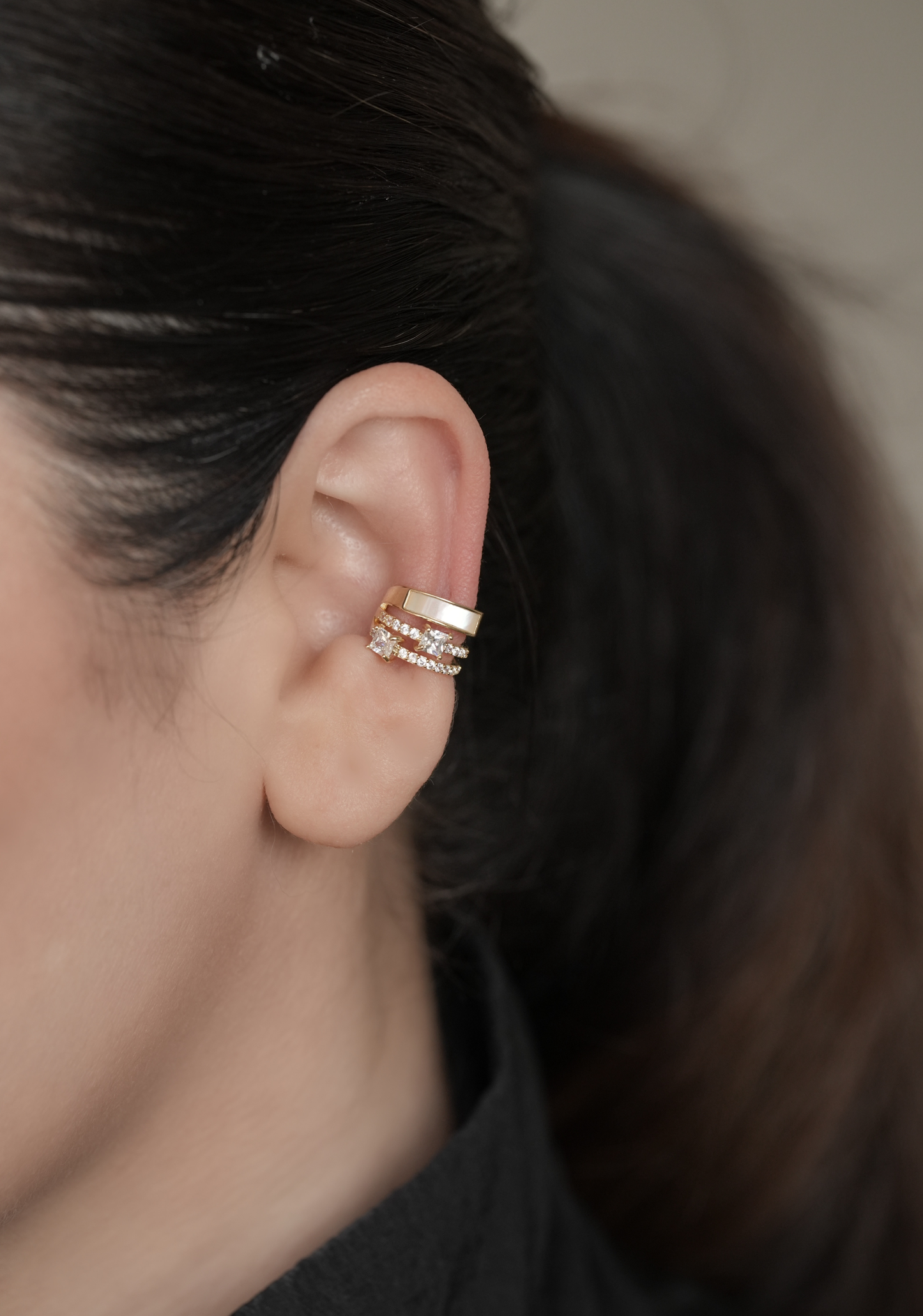Sandra Ear Cuff