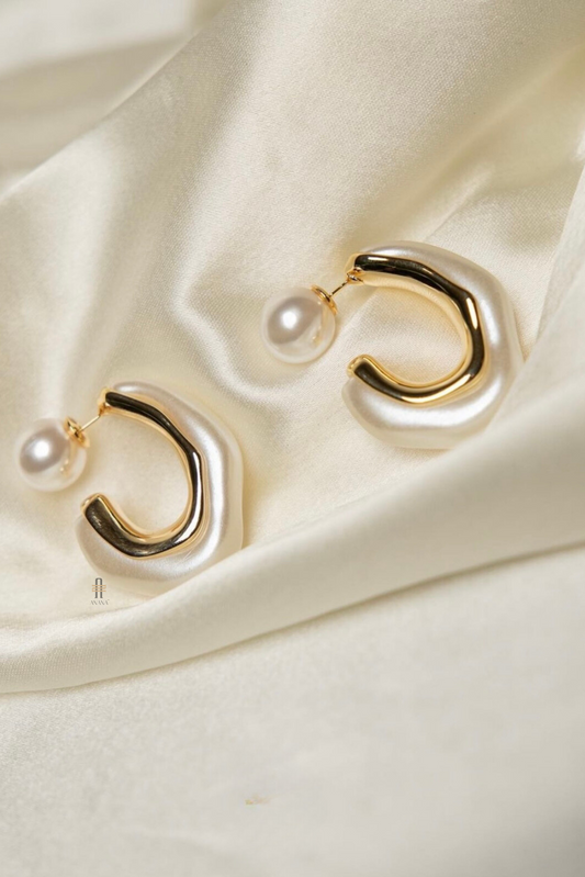 Petra earrings - Anana