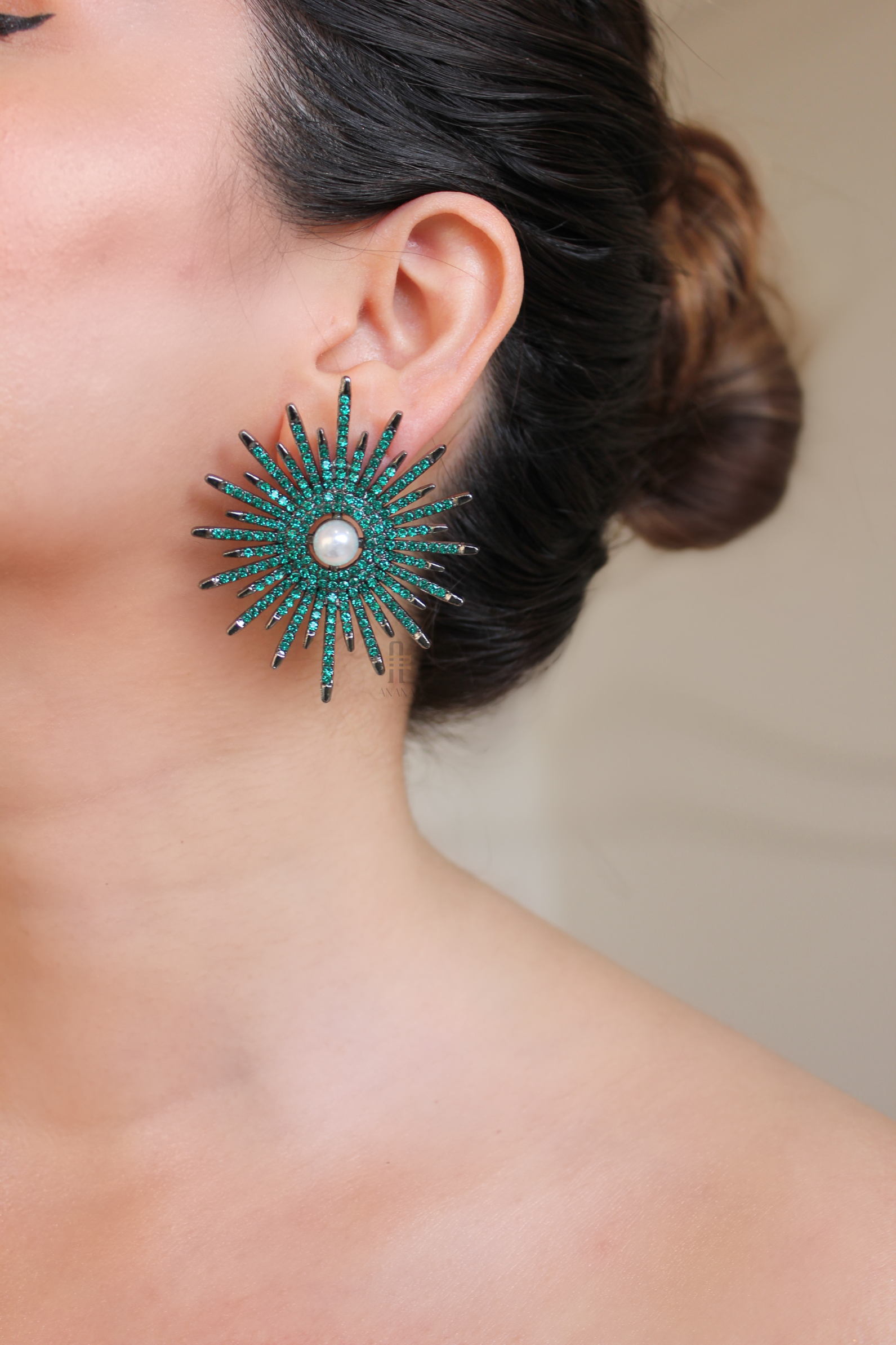 Maeve Earrings - Anana
