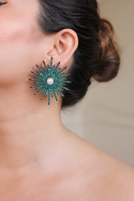 Maeve Earrings - Anana