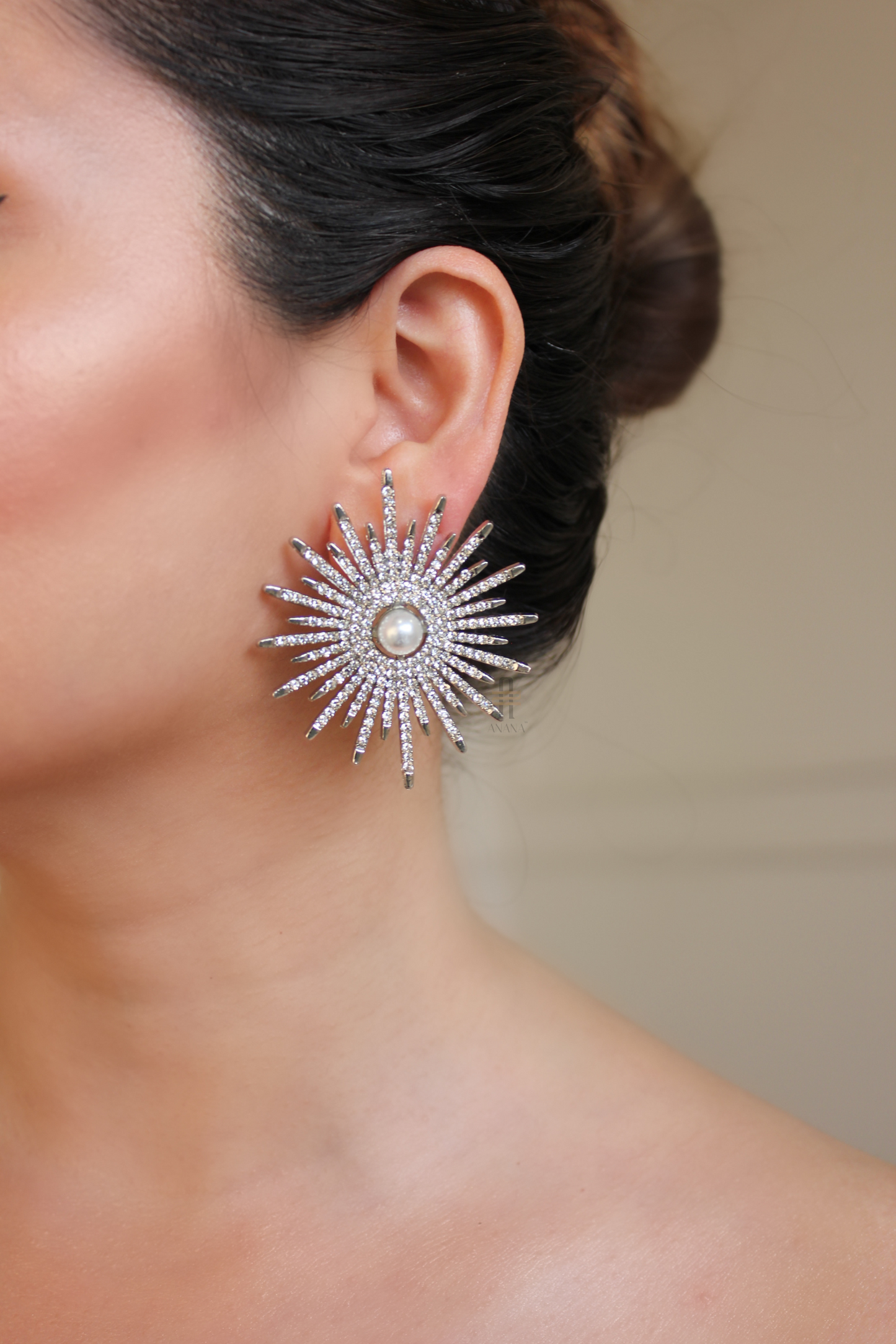 Maeve Earrings - Anana