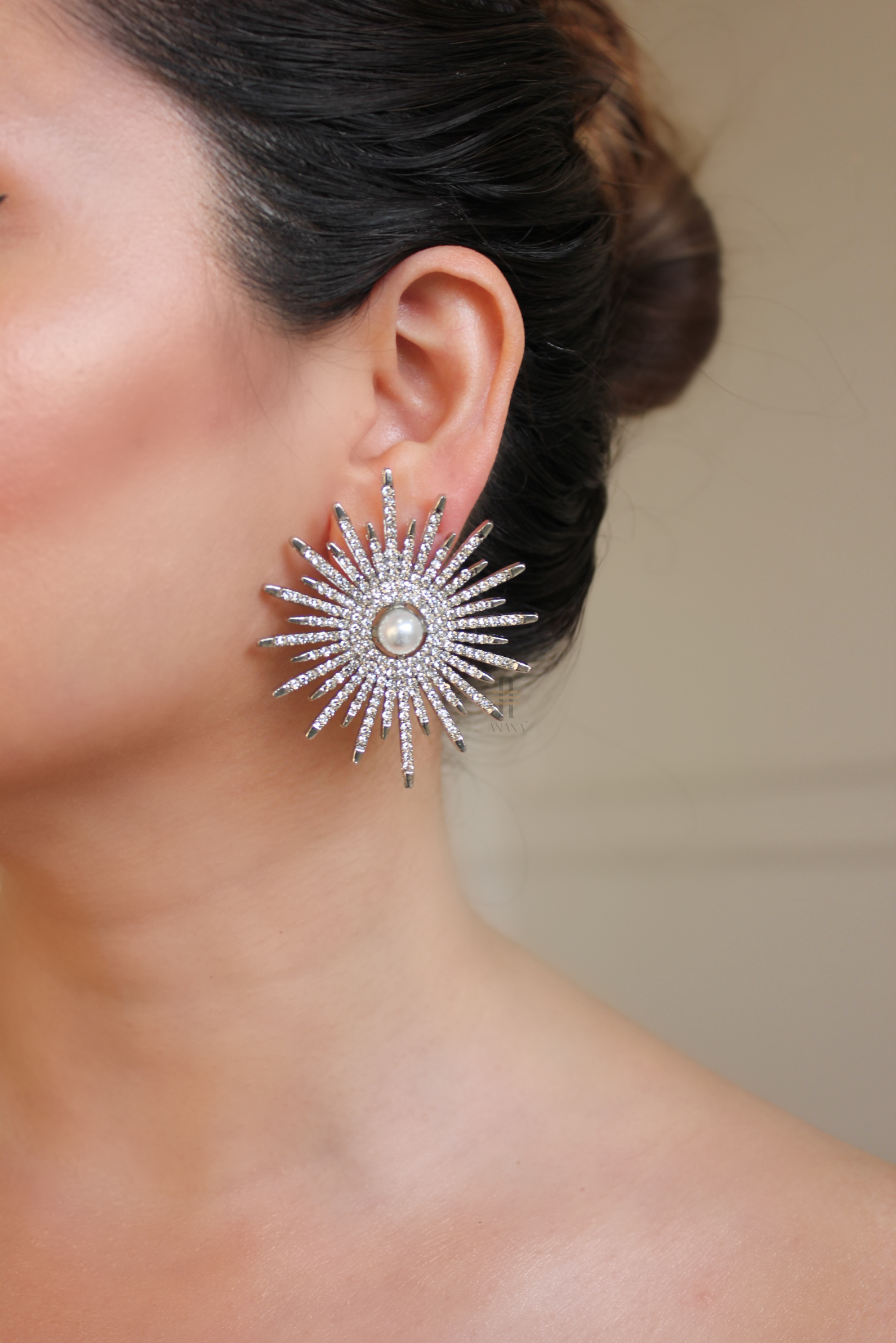Maeve Earrings - Anana