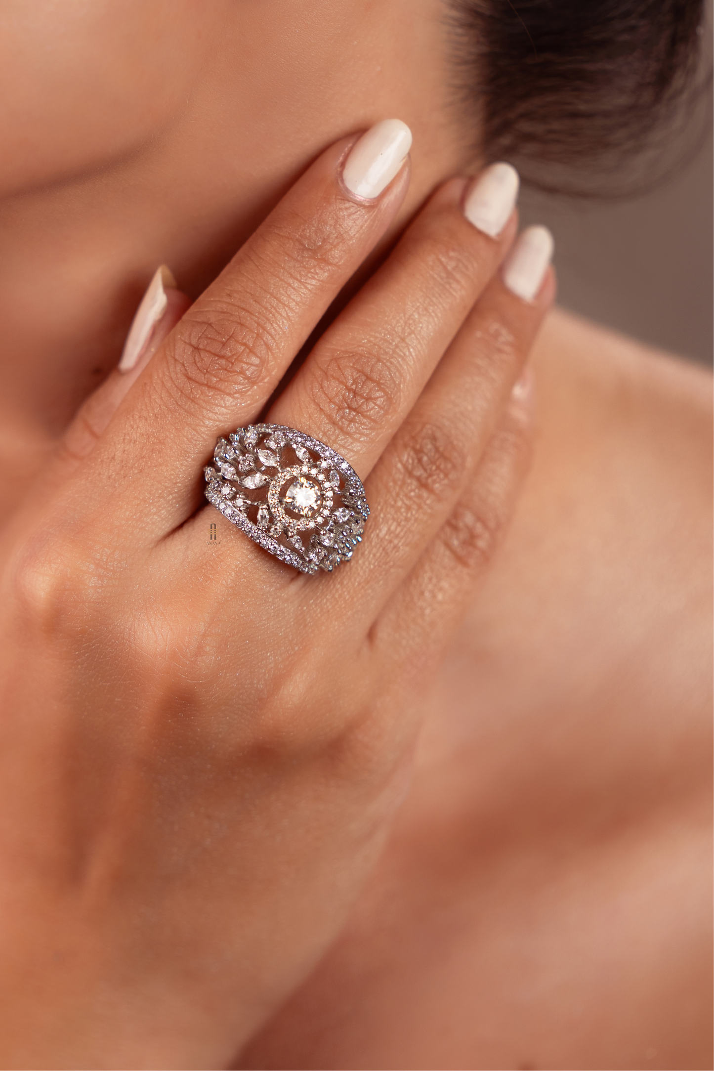 Ahana Ring