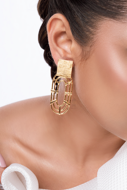 Alisha Earrings - Anana