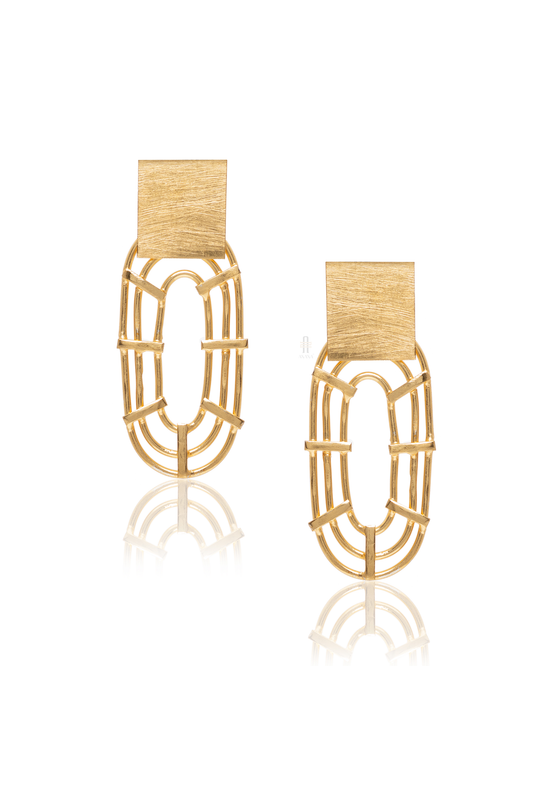 Alisha Earrings - Anana