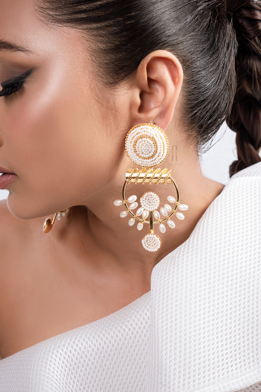 Amayra Earrings - Anana