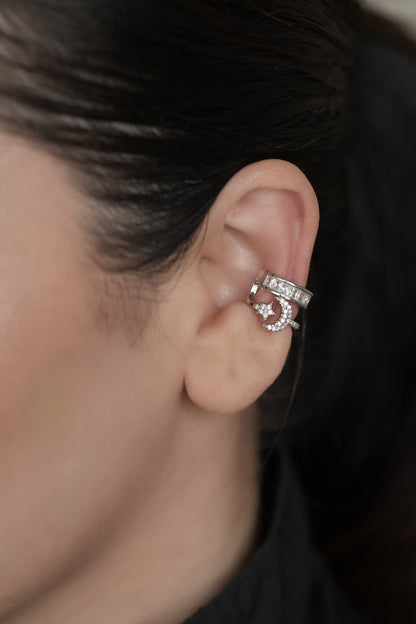 Ambar Ear Cuff