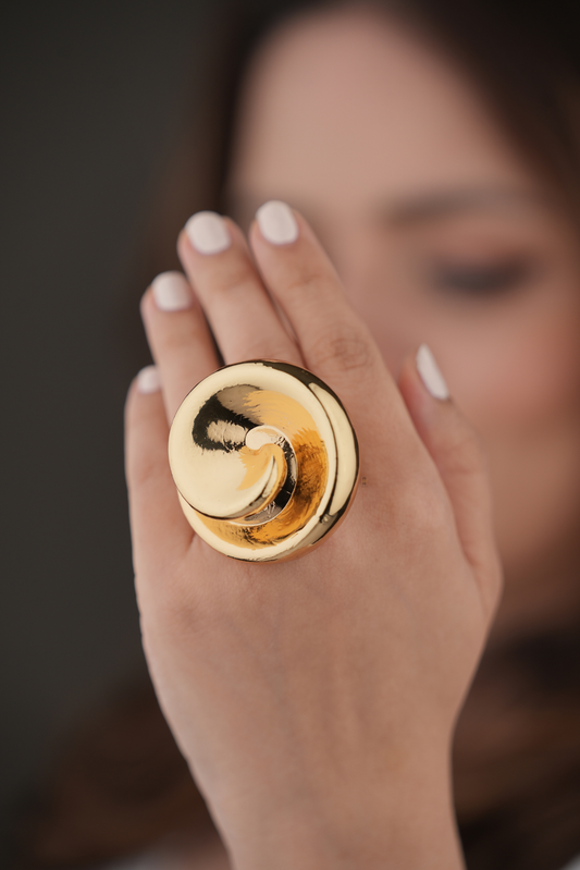 Aaravi Ring
