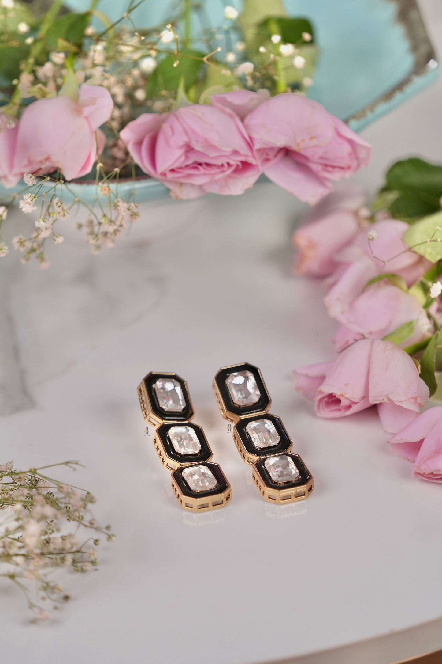 Babita Dangling Earrings