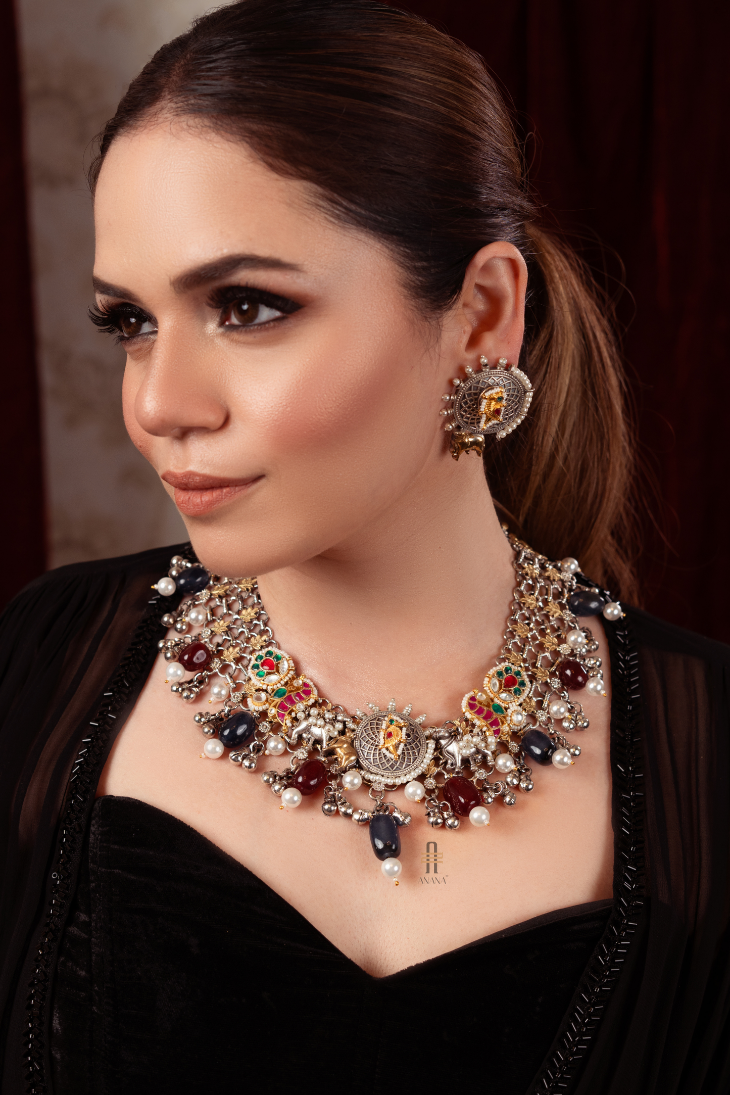 Bhawani Necklace Set