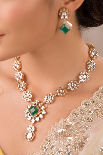Chameli Necklace Set
