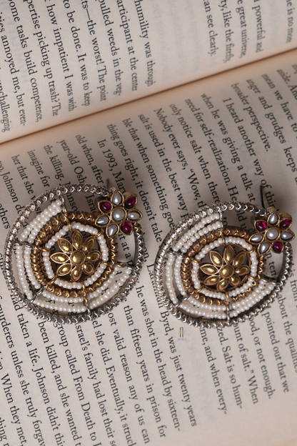 Gargi Stud Earrings