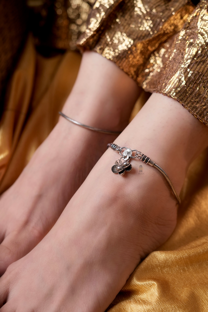 Hetvi Anklet/Payal
