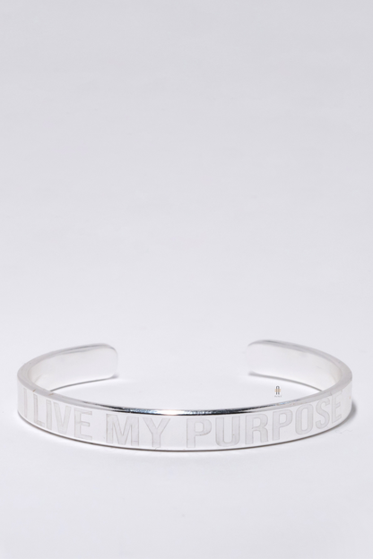 I live my purpose band