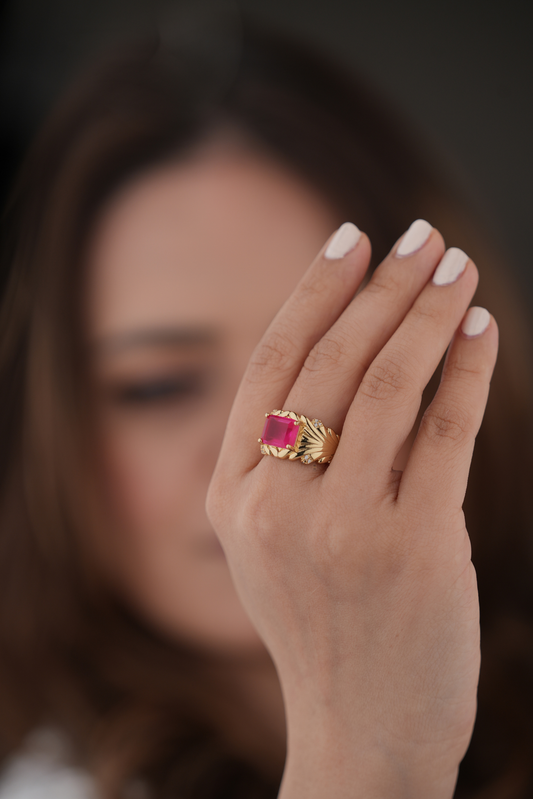 Maxine Ring