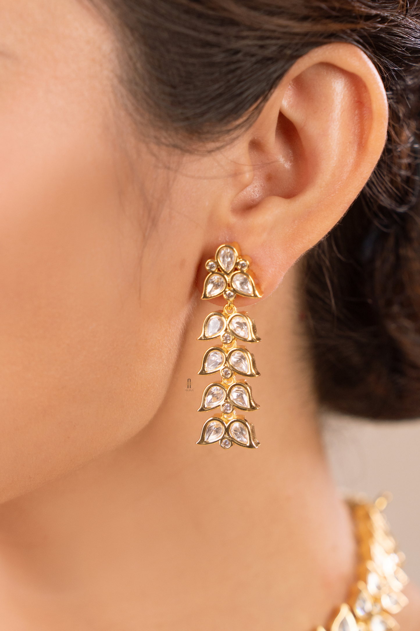 Nirja Choker Set