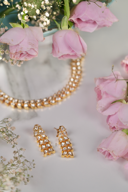 Nirja Choker Set