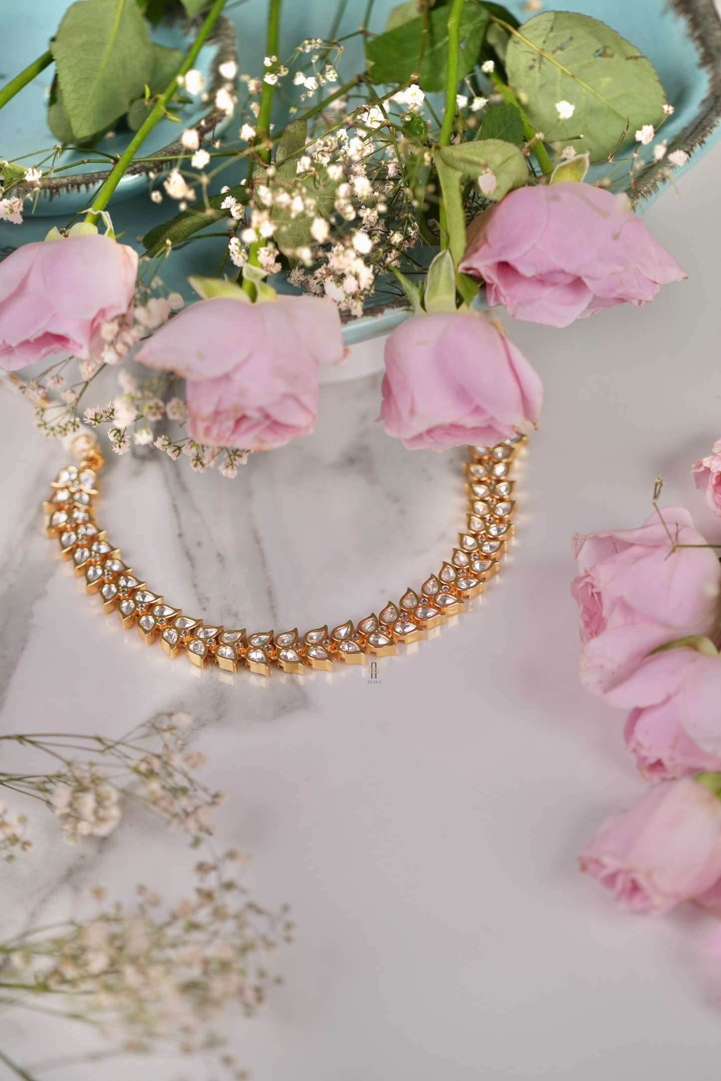 Nirja Choker Set