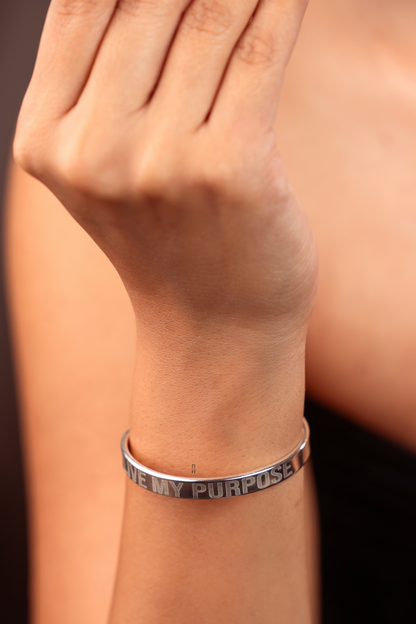 I live my purpose band