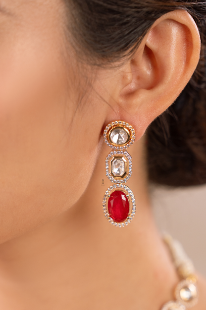 Rashi Pendant Necklace Set