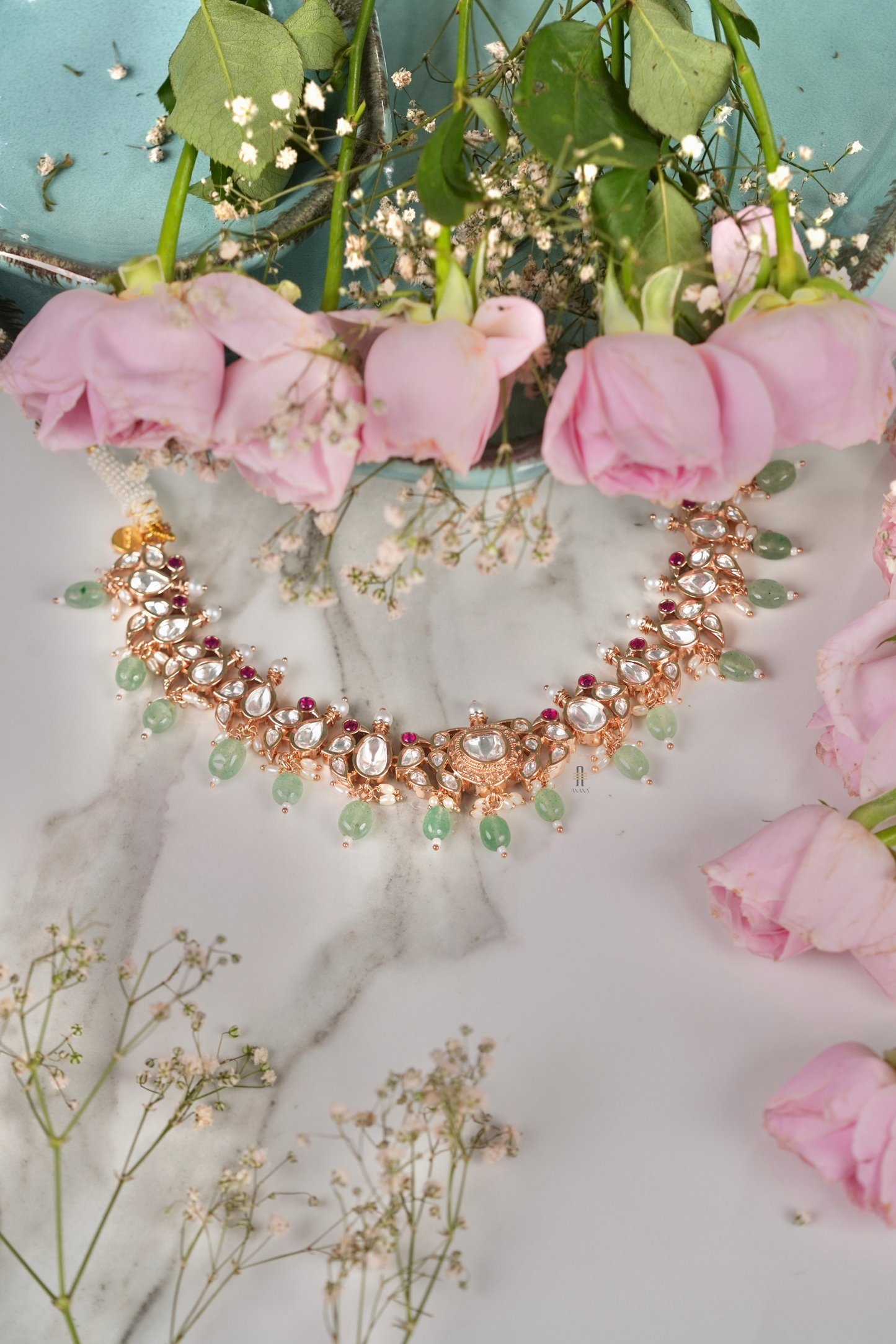 Seher Choker Set