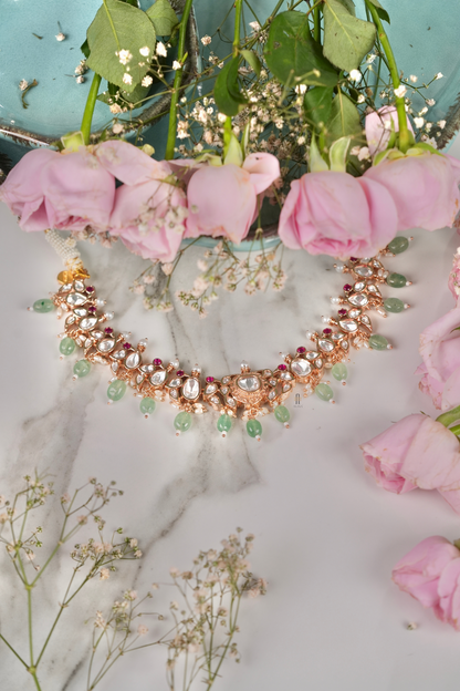 Seher Choker Set