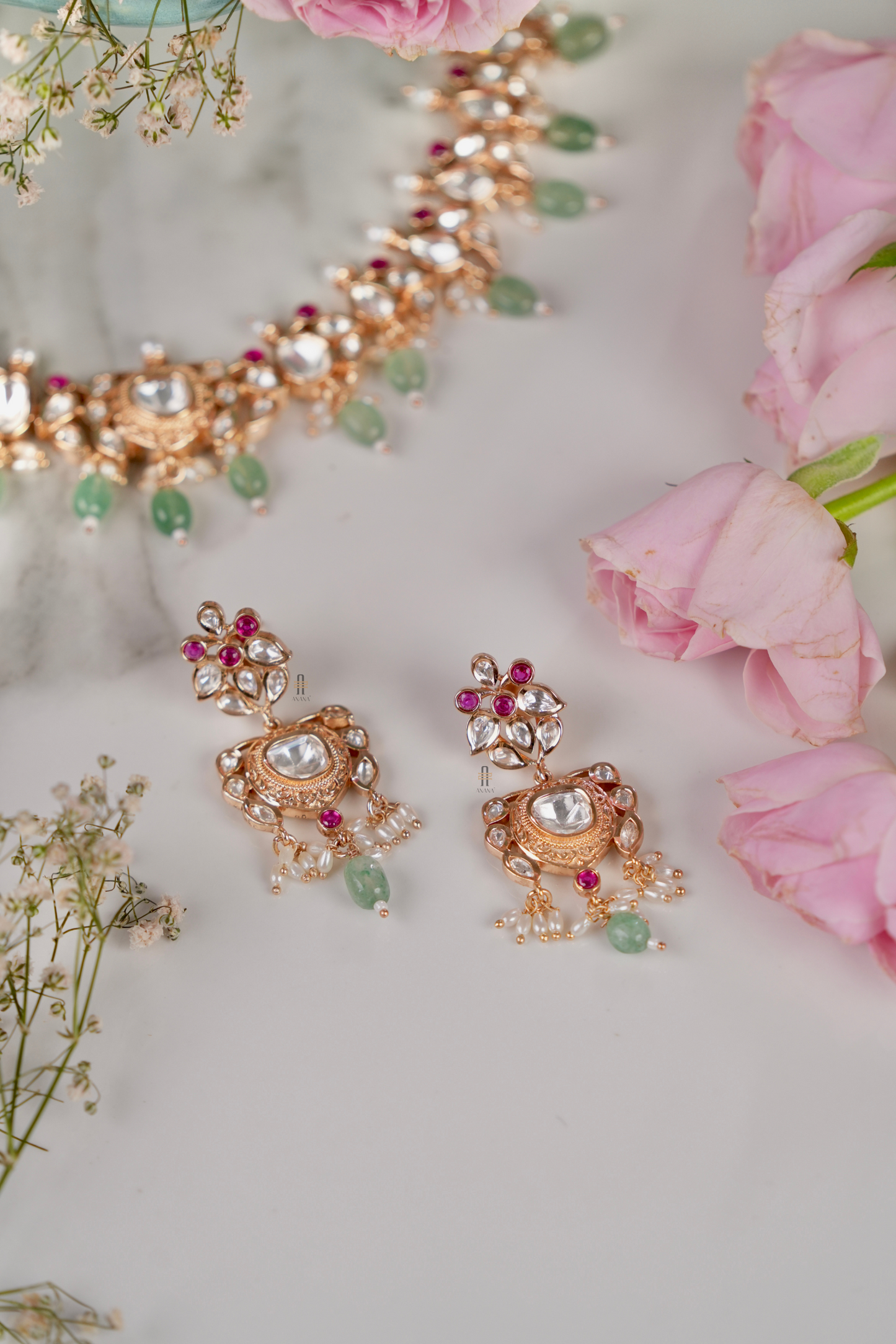 Seher Choker Set