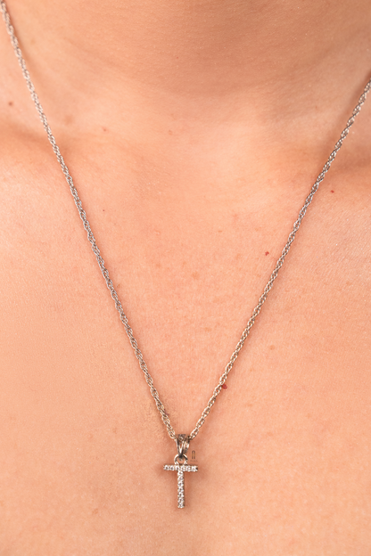 Initials A to Z Pendant Necklace