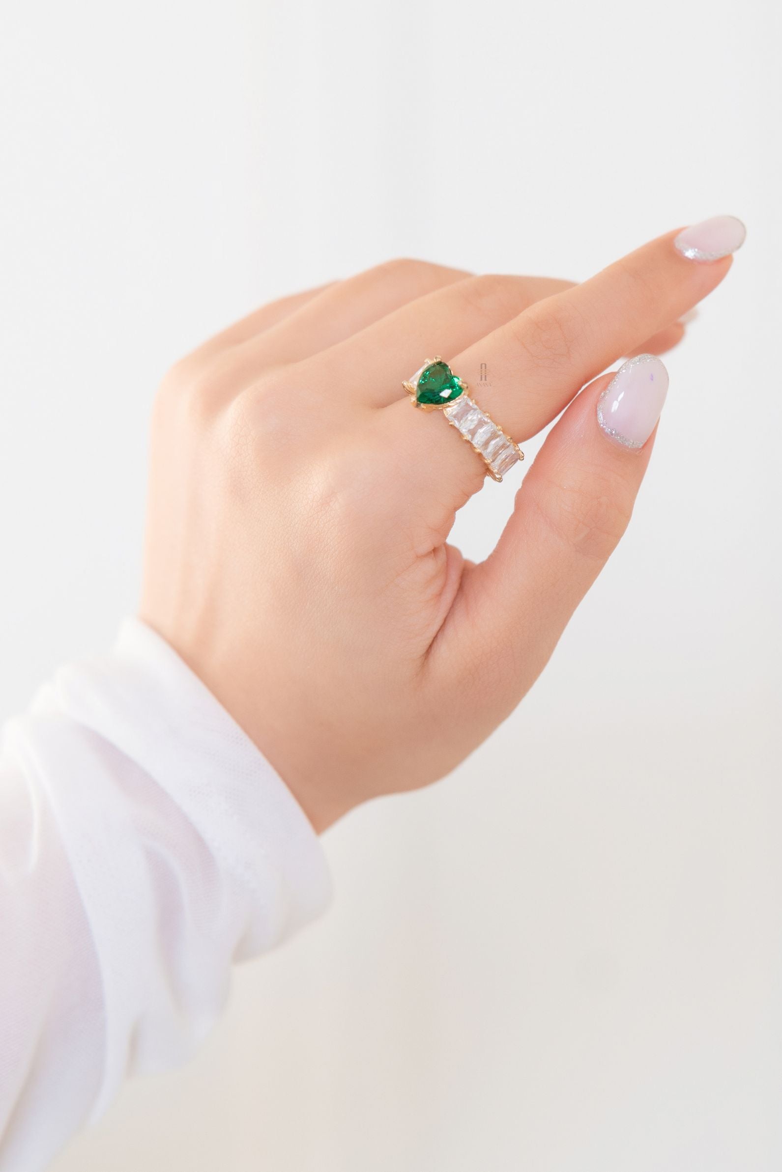 Anana Lovey Ring - Anana