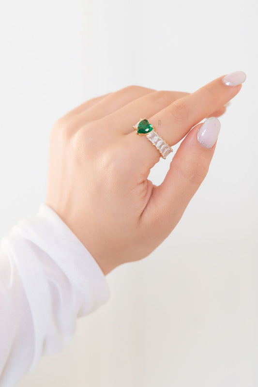 Anana Lovey Ring - Anana